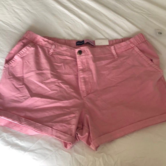 Old Navy Pink Shorts - Picture 2 of 6